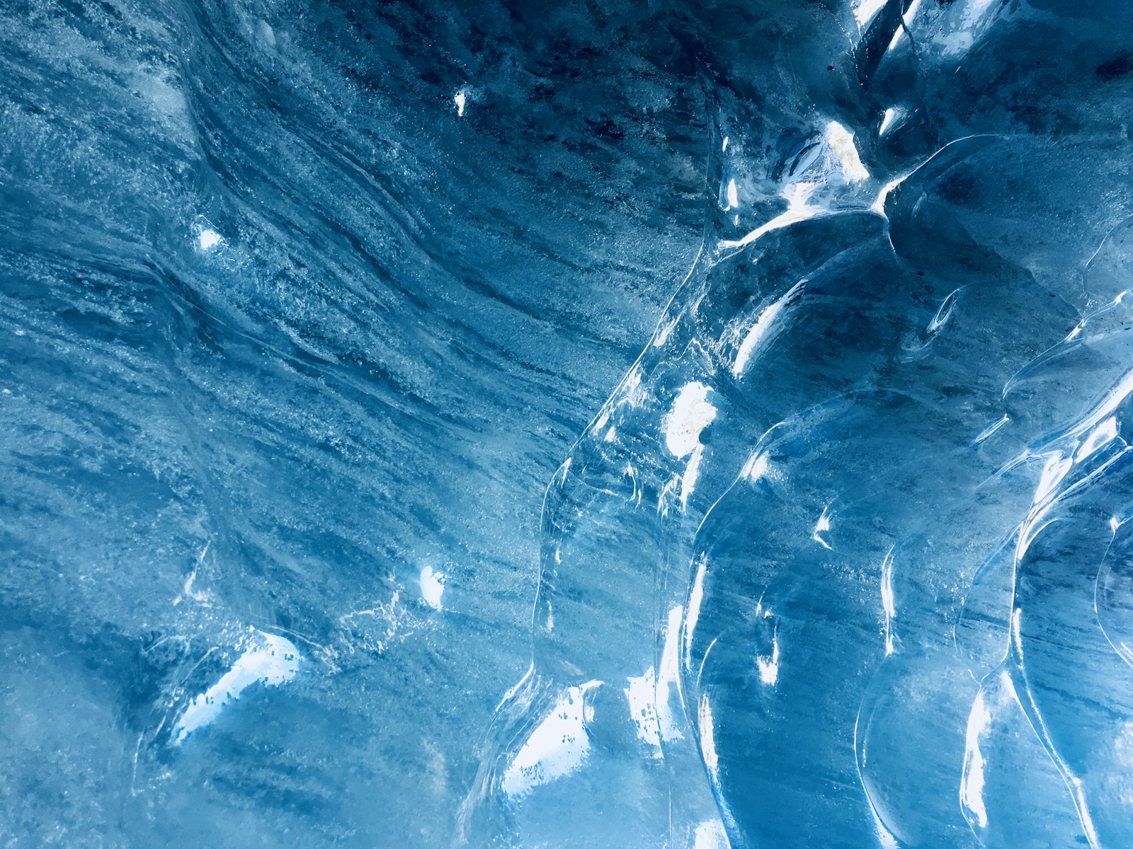 Glacias exclusive European inventory